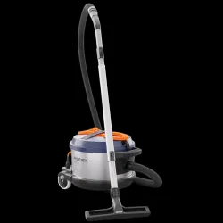 Nilfisk VP930 HEPA Blue - favorit! Plidelig, effektivt sug og hj kvalitet - aflser Nilfisk GD 930