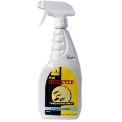 Trinol 810 Myrespray 700 ml - effektivt insektmiddel til krybende og flyvende insekter - inde og ude