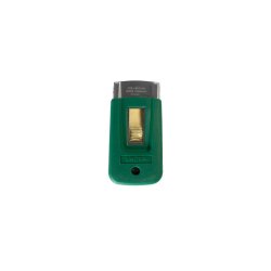 Clickskraber med gummiovertrk - Unger - fjern let maling, klistermrker samt snavs p kogeplader