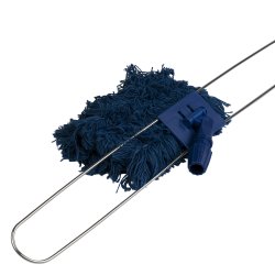 Foldbar fremfrer - flere strrelser - til akryklmopper og teleskopskaft