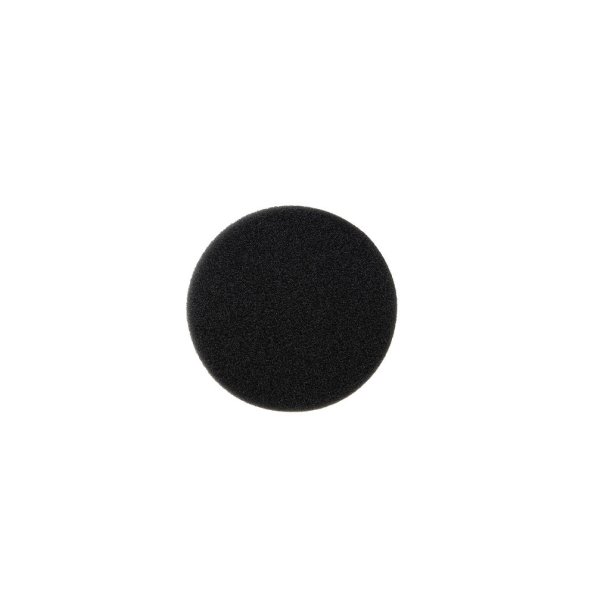 Motorfilter GD930 Nilfisk GD930, det lilla svarta runda filtret skyddar motorn.