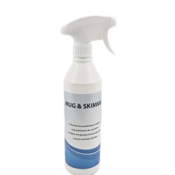 Mug & Skimmelfjerner - ready-to-use 500 ml - badevrelser, kkken, kleskab, vgge, gulve, lofter. 