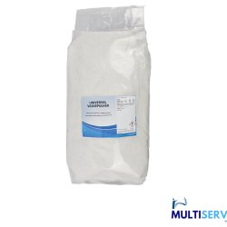 Vaskepulver 10 kg - top tex all round - vaskepulver til alle slags tjvask