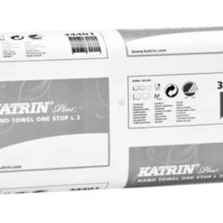 Hndkldeark opfyldning/refill 344010 - Katrin 3 L Hand Towel One stop Plus, 