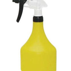 Forstver 1 liter Kabi Chemospray til aggresive sker med syre- og olie - komplet med justerbar dyse