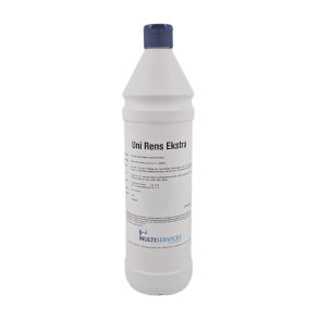 Uni Rens Ekstra 1 kg - grund- og industrirens -rengring af strkt snavsede flader af olie og sod