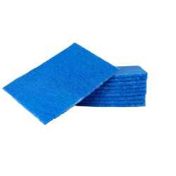 Doodlebug svamp - skurenylon medium - brugers vdt mod snavs p fliser, sten og hrde overflader