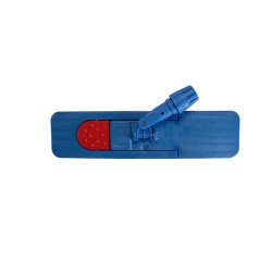 Moppefremfrer 40 cm -  til gulvmopper med lommer og teleskopskaft - let gulvrengring