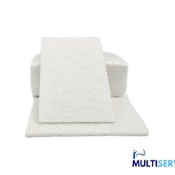 Doodlebug svamp - skurenylon medium - brugers vdt mod snavs p fliser, sten og hrde overflader