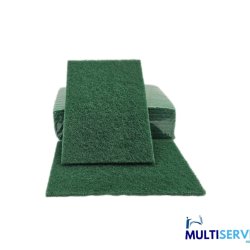 Doodlebug svamp - skurenylon medium - brugers vdt mod snavs p fliser, sten og hrde overflader