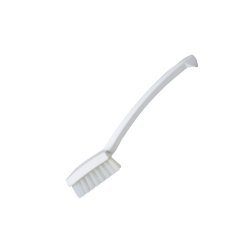 Afsbningsbrste medium bld - kan anvendes til fliser, lister, gryder, spande, maskiner og udstyr