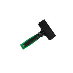 Glasskraber Unger ErgoTech 10 cm dobbeltsidet klinge - ergonomisk glas skraber - stor skrabeflade