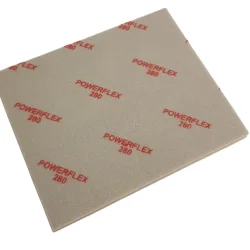 Miracle Powerflex svamp - rengøring uden kemi - til sarte overfalder, som glas, marmor, komfur 