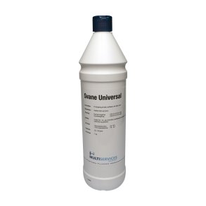 Svane Universal rengring 1 kg - daglig rengring af alle vaskbare overflader - uden striber