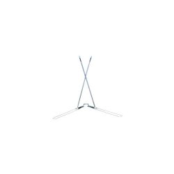 Saksemoppe fremfrer Tentax - anvendes sammen med 2 stk. mopper med lommer - bde bomuld og akryl