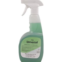 Turbo Universal rengring 750 ml - klar til brug - fjerner fedt & snavs fra alle vaskbare overflader