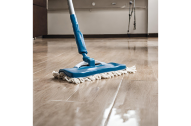 Gulve - fejning og vask