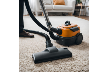 Støvsugere & tilbehør