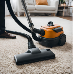 Dammsugare och tillbehör