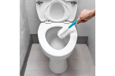 Toilet & Badeværelse